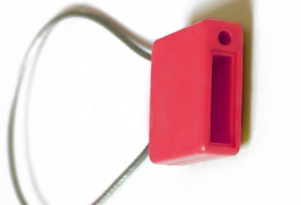 鋼絲封條(tiao) 鋼絲封條