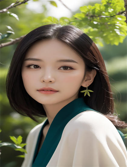 《夏日的庭院》美学价值分析：艺术美感与审美特征探讨